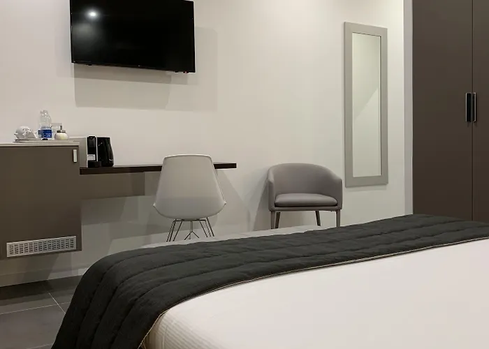 Aparthotel Bossi Milán