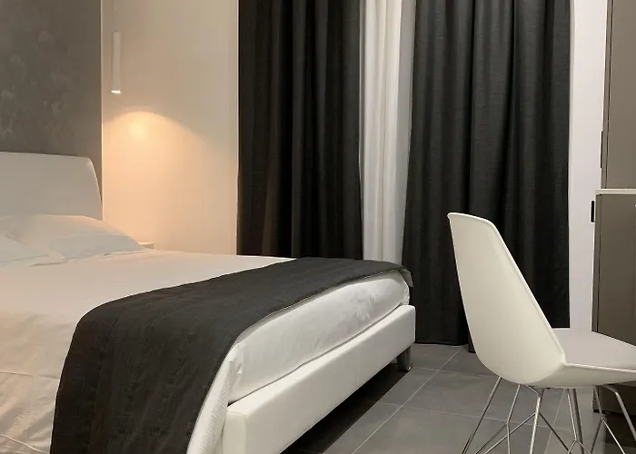 Aparthotel Bossi Milán