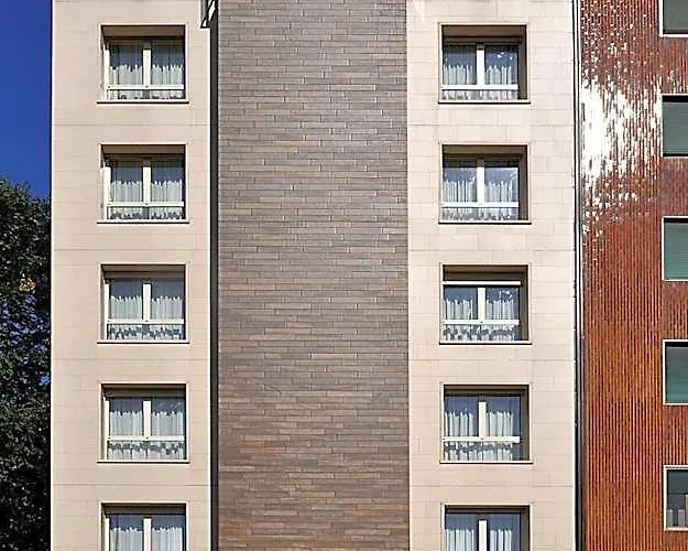Bb Hotels Aparthotel Bicocca Milán